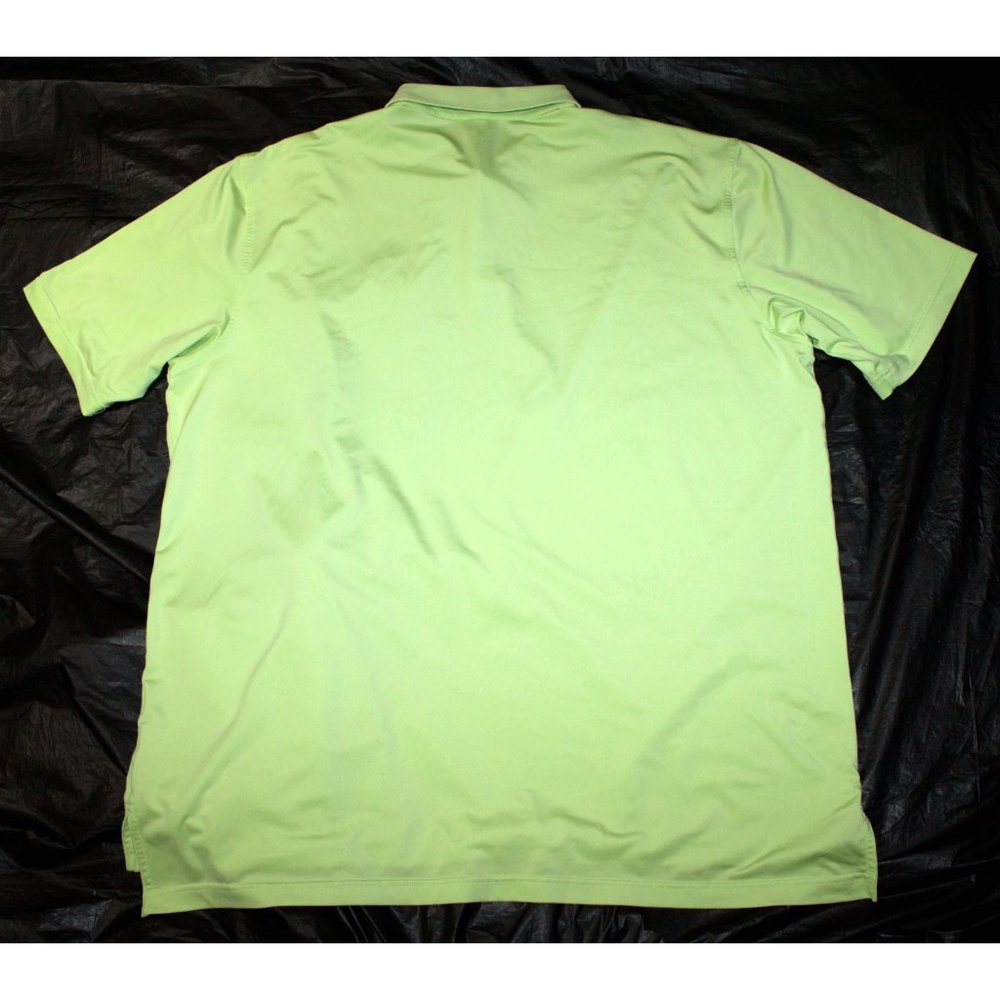Peter Millar Men's Short Sleeve Polo Golf Shirt Size 2XL - Picture 3 of 6